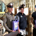 Chinese counterfeiting racket including engine oils working under the radar in Bangkok raided by police