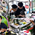 Chumphon shop owner thwarts fake cash transfer and seizes notes for police to pursue the bad guys