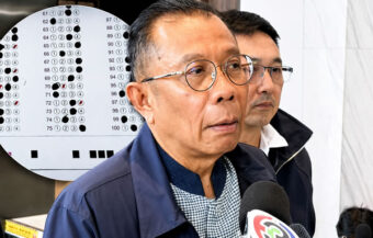 Civil service exam scandal to deepen as it is feared 5,000 may be corrupt. Ruling party plans new law
