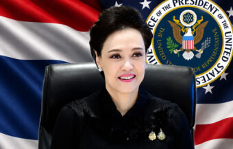 Commerce Minister to travel stateside in a make or break mission on the long awaited US Thai trade deal