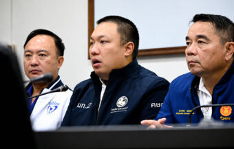 Crackdown on foreign nominee firms and business concerns moves into Krabi with 1,000 firms hot listed