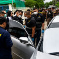 Death in the car after sexual activity. Bangkok police look into shocking discovery of dead young couple