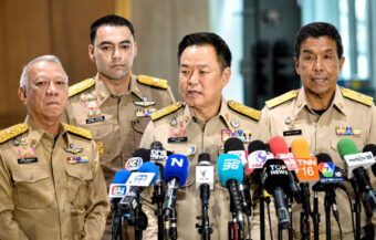 Death toll in Lat Phrao brewery fire rises to 28 as PM promises a full investigation and compensation for those impacted