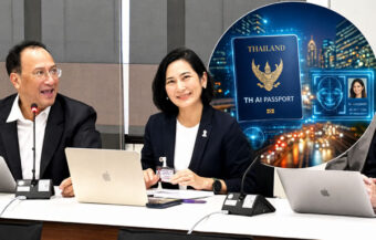 Democrat Party Deputy Leader reveals flaws in the TH-AI Passport plan and calls on Minister to abort it