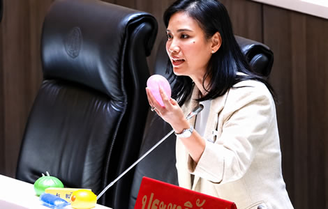 ‘Demon toys’ that look playful and harmless present hidden hazards that may be lethal for Thai children