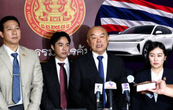 Thailand’s EV sales momentum downside as officials prepare to deal with rising consumer complaints