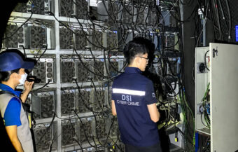 Electricity firm lost 280 million baht in stolen power to organised crime bitcoin mining gang says PM