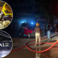Fire at unlicensed Pattaya nightclub left one member of staff dead. Police investigation now underway
