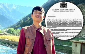 For over 2 weeks YouTuber Hlun Solo lay dead in Tbilisi while Thai officials and his family knew nothing