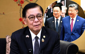 Foreign Minister confirms new ‘2+2’ dialogue between Thailand and China saying it will counter scammers