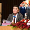 Former Deputy PM and Pheu Thai stalwart calls for closer ties with China for the economy and security
