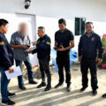 German fugitive accused at home of abusing his Thai-born stepson is arrested at his Buri Ram fortress