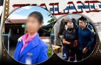 Heroin supplier higher in the supply chain arrested in northern Phayao province as police smash network
