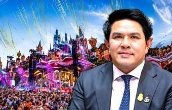 Huge success for Thailand tourism as ‘Tomorrowland’ sells out 150,000 tickets for a money spinning show