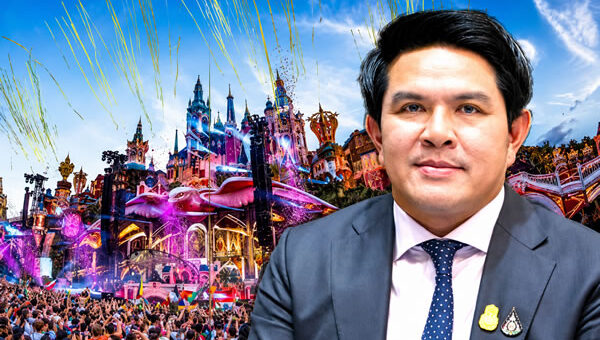 Huge success for Thailand tourism as ‘Tomorrowland’ sells out 150,000 tickets for a money spinning show