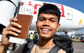 International search for globetrotting Thai YouTube star who went missing in Georgia on Monday, July 13