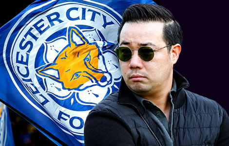 King Power in tentative talks with Citigroup about Leicester City sale after freefall to UK's third tier