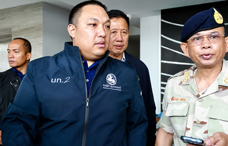 Land valued at over 2.1 billion baht seized from UK man in Krabi linked to corporate shareholding scheme