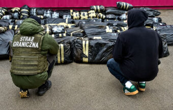 Massive cannabis seizure from Thailand by Polish and German officials piles further pressure on Bangkok