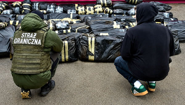 Massive cannabis seizure from Thailand by Polish and German officials piles further pressure on Bangkok