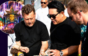 Minister and Tourism Authority of Thailand (TAT) boss travel to Belgium in pursuit of Tomorrowland event
