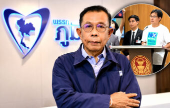 New front for Prime Minister Anutin and Bhumjaithai Party with lawsuits over Senate election allegations