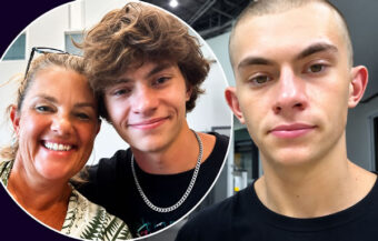 New Zealand teenager released on bail after mum flies to the rescue. Days spent in jail and head shaved