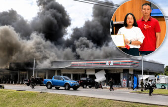 No more money for petrol station which suffered the most deadly salvo in the 2025 Thai Cambodian war