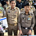 Nominee shareholding crackdown moves into Chiang Mai with 31 firms raided and 5 foreigners arrested
