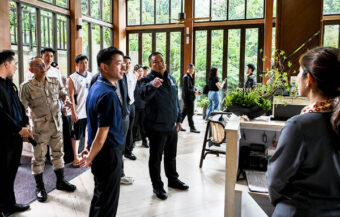Now the government’s crackdown targets unlicensed hotels. Five managers arrested in Phuket raids