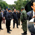 Party leader makes explosive claims linking Hun Sen to Cambodian slave camp run as a scamming centre