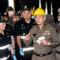 Police focus on negligence at early stage of the Lat Phrao fire investigation set up by Commissioner