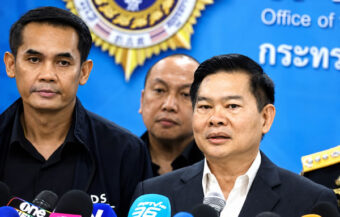 Police in Thailand and Laos moving to take out heroin trafficking network using Thailand as a gateway