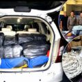 Police intercept call centre gang on the move from the Cambodian border to Thailand’s border with Burma