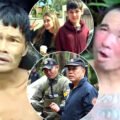 Police search for naked bodies of Russian siblings after arrested suspect confessed to murdering both
