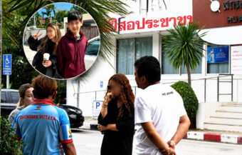 Police search for Russian siblings who disappeared after Sunday morning motorbike ride in Pattaya