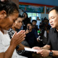 Prime Minister and aides fly to Ubon Ratchathani Saturday to mourn monks killed in horror smash