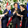 Prime Minister Anutin celebrates Bastille Day in Bangkok as the Kingdom and France forge closer ties