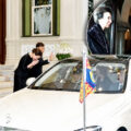 Princess Anne meets Prime Minister and later has an audience with the King and Queen at the Dusit Palace