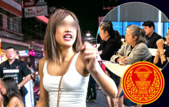 Procedural move in parliament may well stall the Sex Workers Act making prostitution in Thailand legal