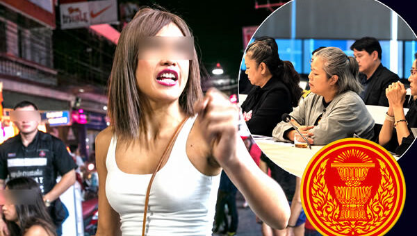 Procedural move in parliament may well stall the Sex Workers Act making prostitution in Thailand legal