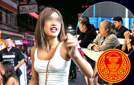 Procedural move in parliament may well stall the Sex Workers Act making prostitution in Thailand legal