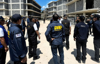 Koh Samui and Koh Phangan raids target a Chinese backed investment network on the paradise islands