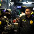 Secret Day turned Night drug pub in Bangkok raided by police. Venue was disguised as a gaming centre