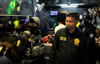 Secret Day turned Night drug pub in Bangkok raided by police. Venue was disguised as a gaming centre