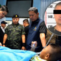 Security forces hunt men responsible for a deadly attack this week. One arrested and a warrant issued