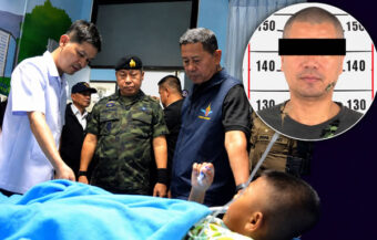 Security forces hunt men responsible for a deadly attack this week. One arrested and a warrant issued