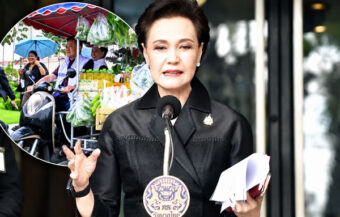 Setback for government as 40 baht meal deal pulled from cabinet amid a barrage of hostile feedback to the scheme