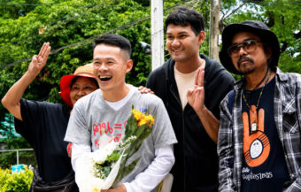 Six political prisoners released early by 2026 Royal Amnesty as rights group highlights 55 still held in prison