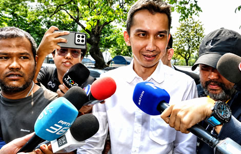 Southern MP finally faces the music at meeting with DSI Police where new criminal charges were pressed